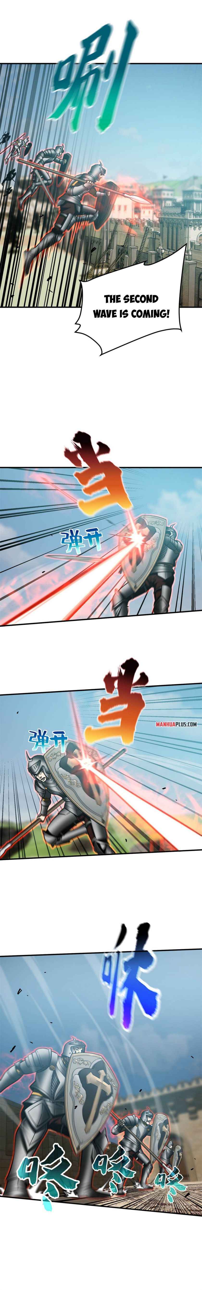Global Martial Arts Chapter 149 page 11