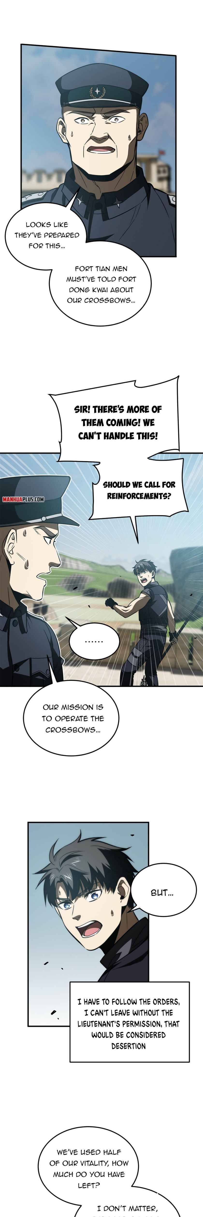 Global Martial Arts Chapter 149 page 12