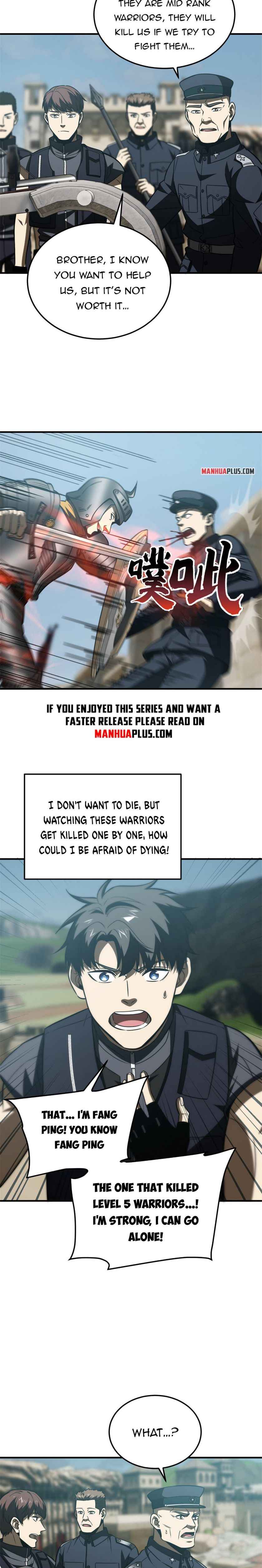 Global Martial Arts Chapter 149 page 13