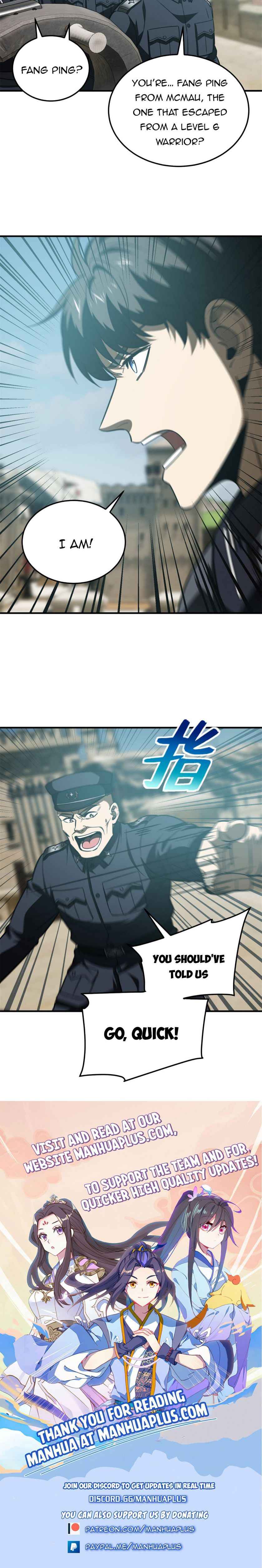 Global Martial Arts Chapter 149 page 14