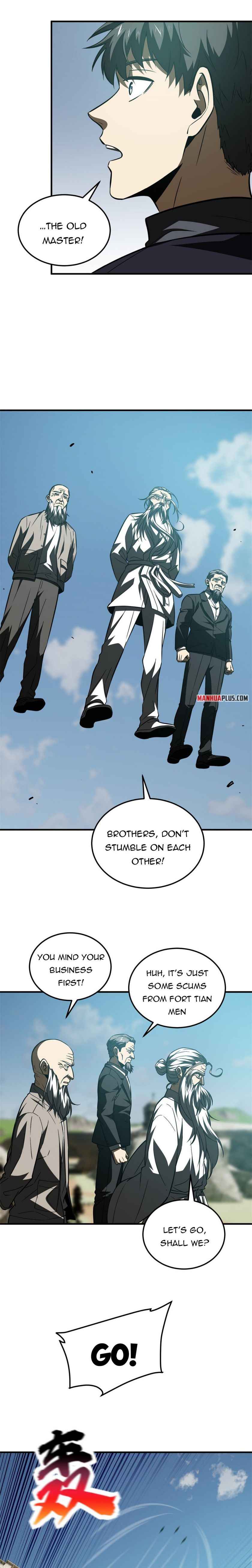 Global Martial Arts Chapter 149 page 2