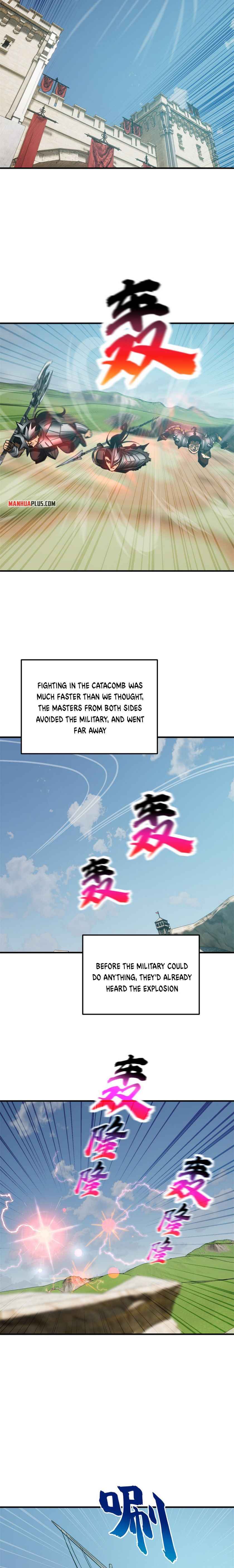 Global Martial Arts Chapter 149 page 3