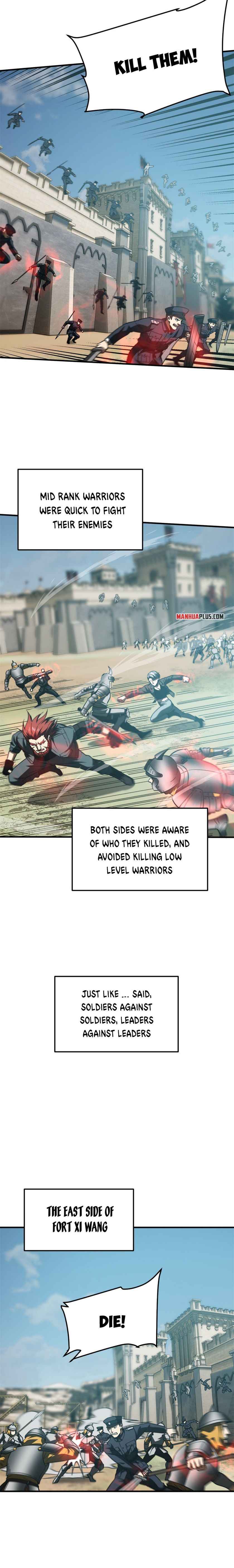Global Martial Arts Chapter 149 page 5
