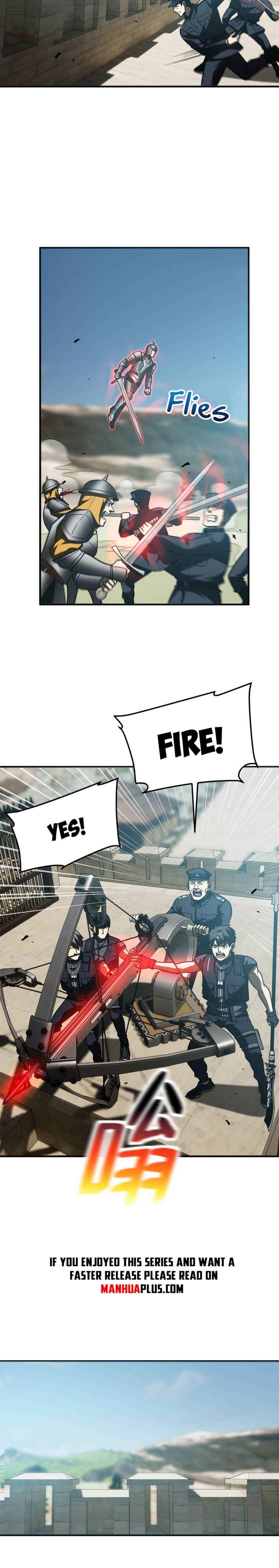 Global Martial Arts Chapter 149 page 7