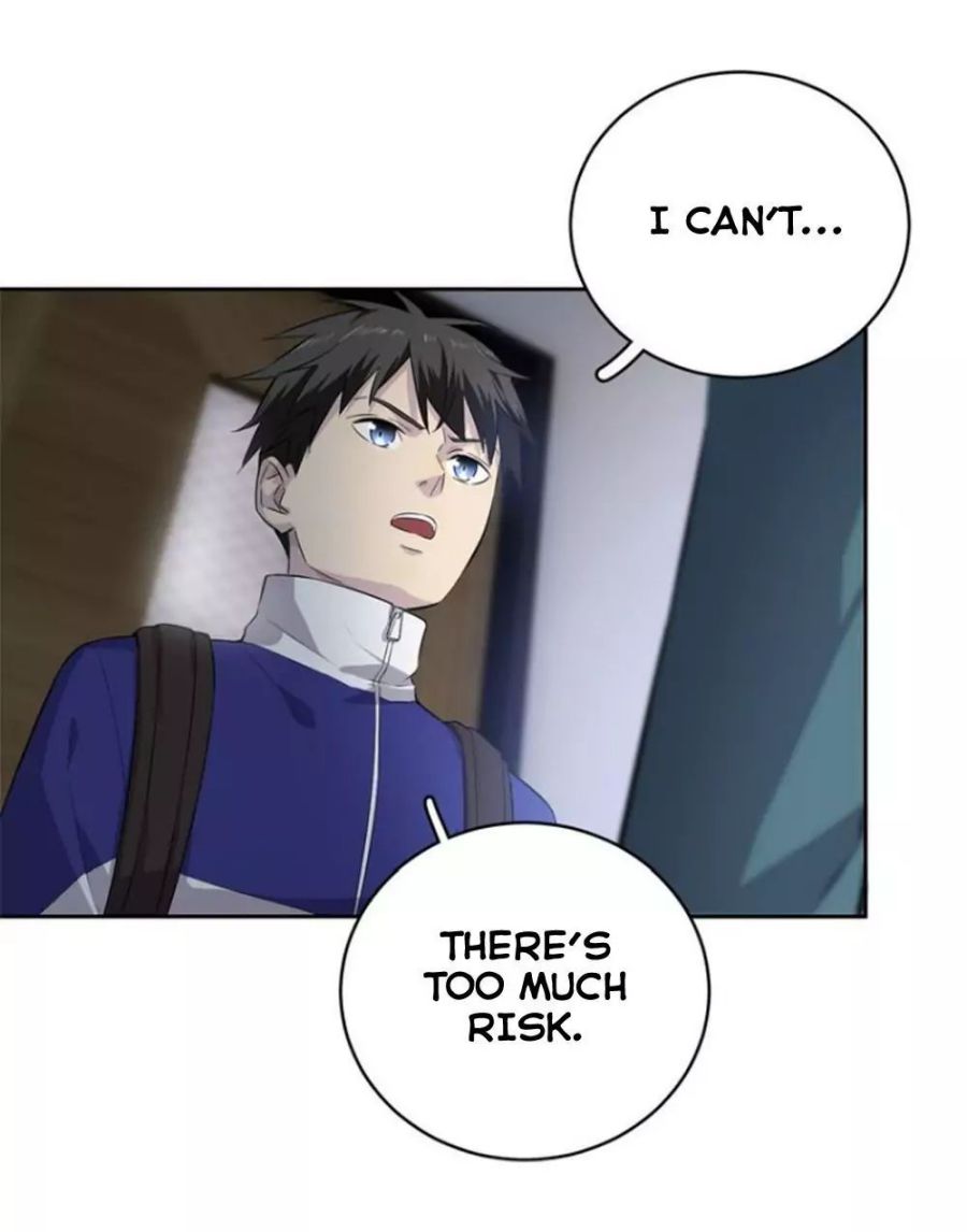 Global Martial Arts Chapter 15 page 9