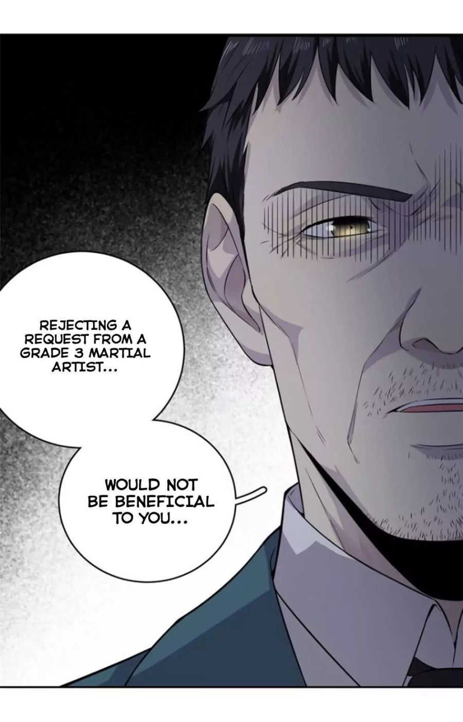 Global Martial Arts Chapter 15 page 11