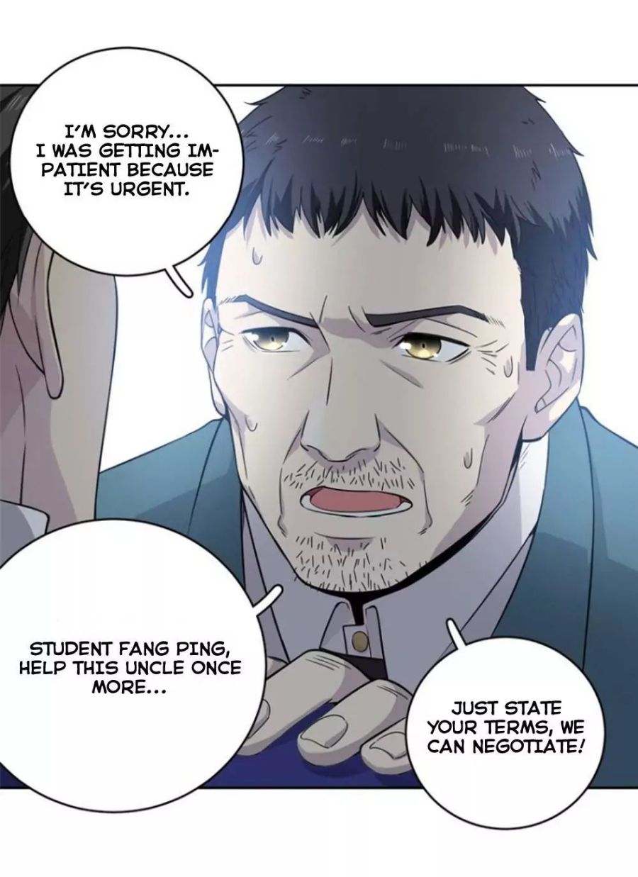Global Martial Arts Chapter 15 page 14