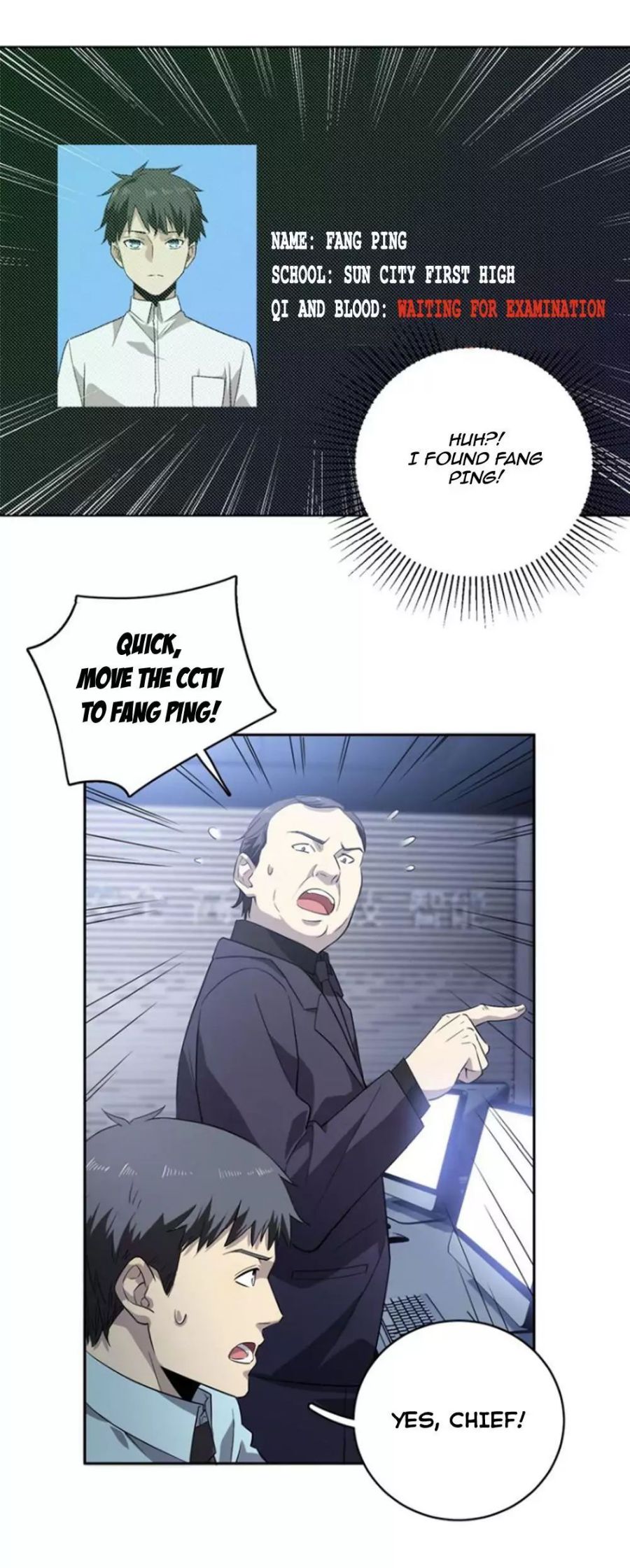 Global Martial Arts Chapter 15 page 22