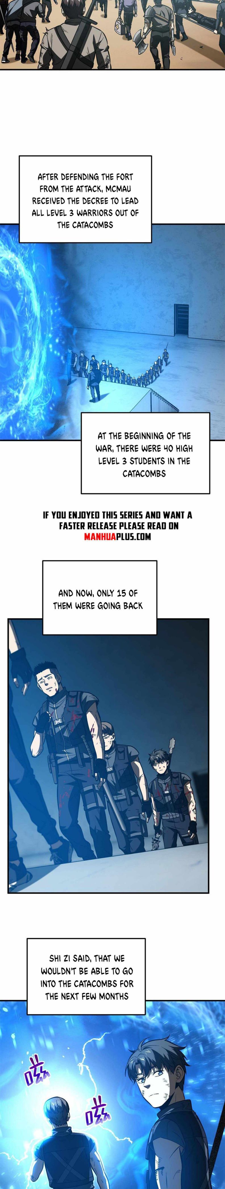 Global Martial Arts Chapter 151 page 10