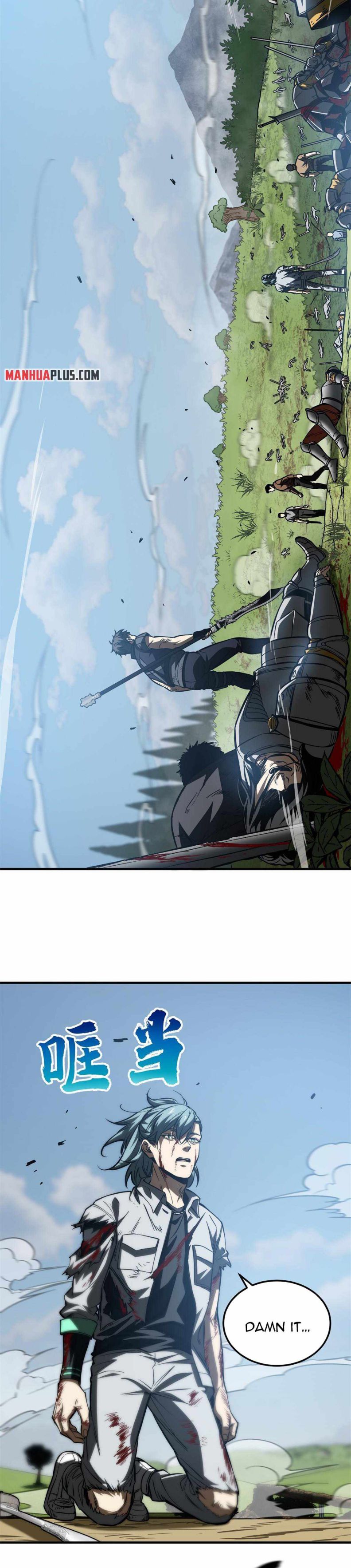 Global Martial Arts Chapter 151 page 5