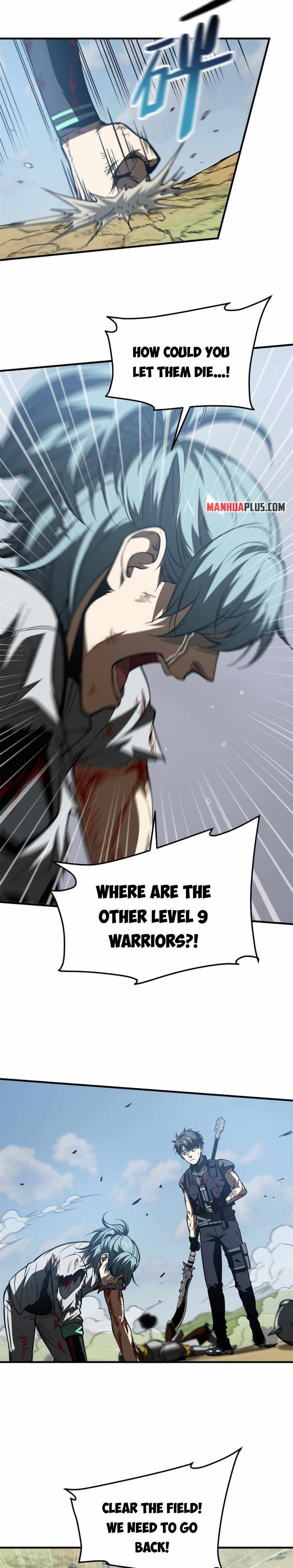 Global Martial Arts Chapter 151 page 6