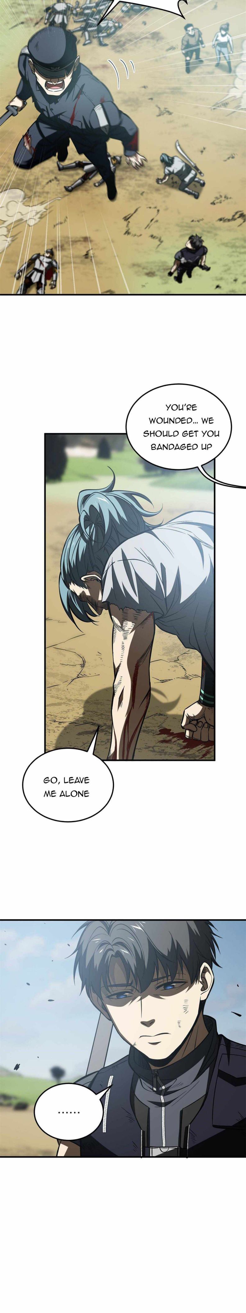Global Martial Arts Chapter 151 page 7