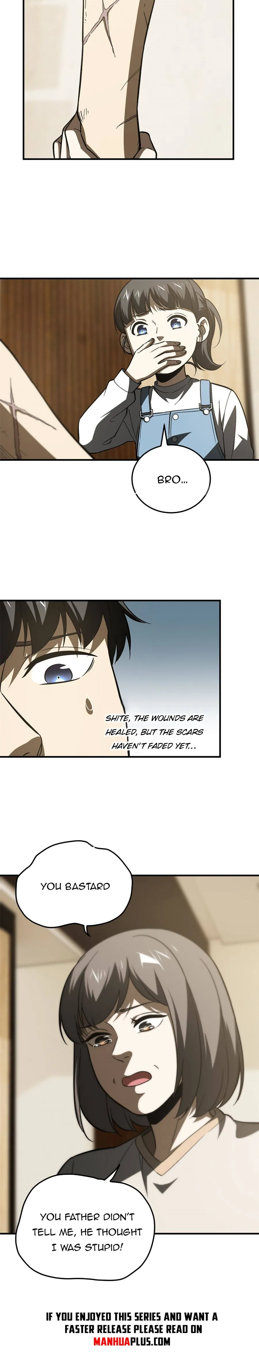 Global Martial Arts Chapter 154 page 9