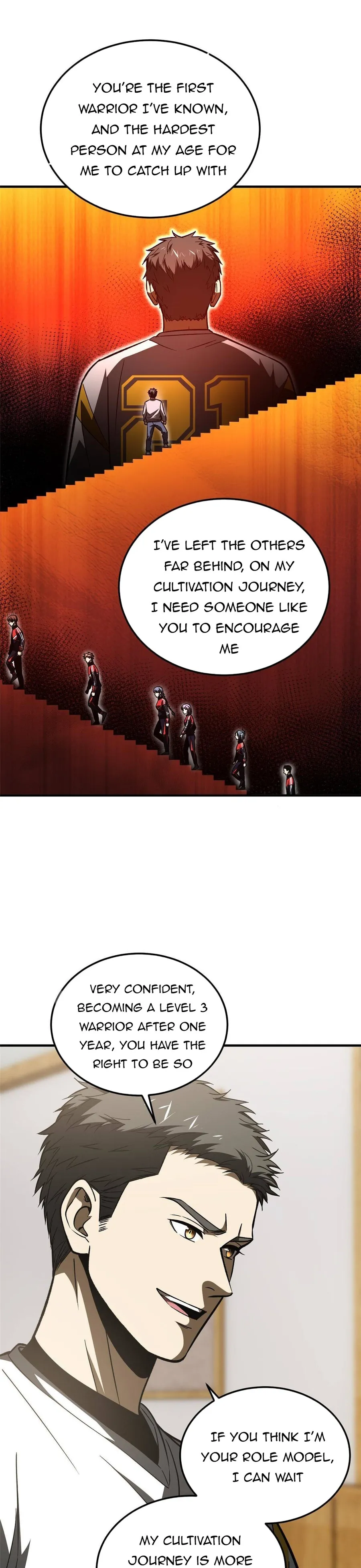 Global Martial Arts Chapter 154 page 17