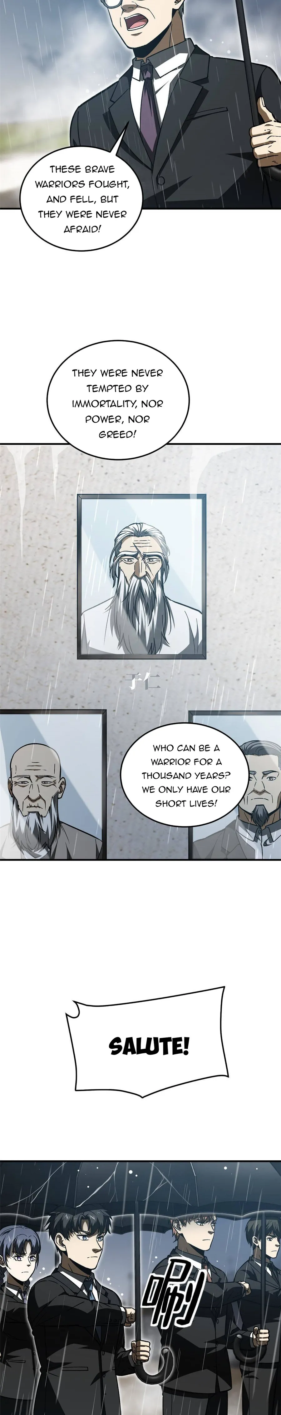 Global Martial Arts Chapter 154 page 2