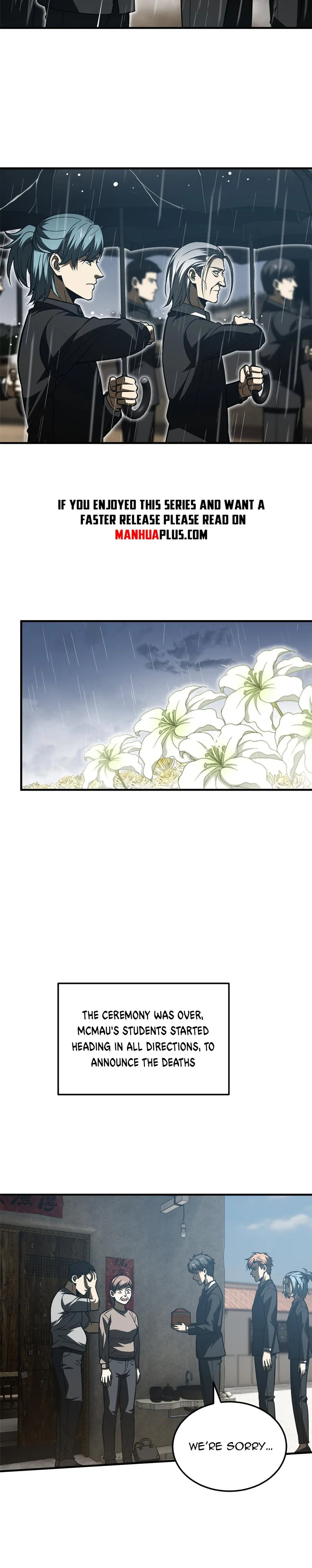 Global Martial Arts Chapter 154 page 3