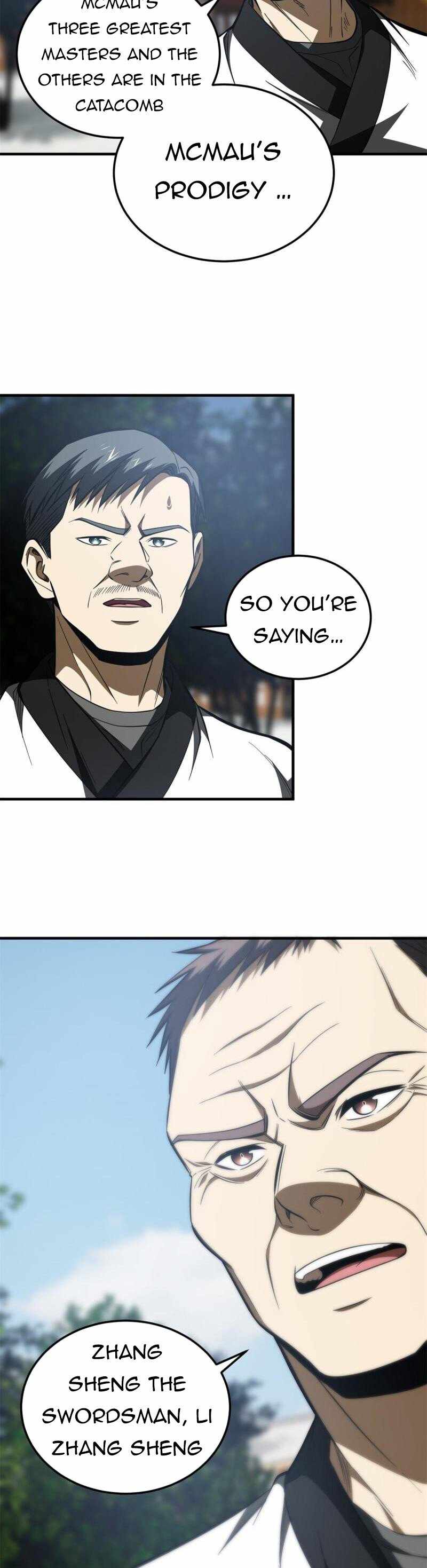 Global Martial Arts Chapter 159 page 9