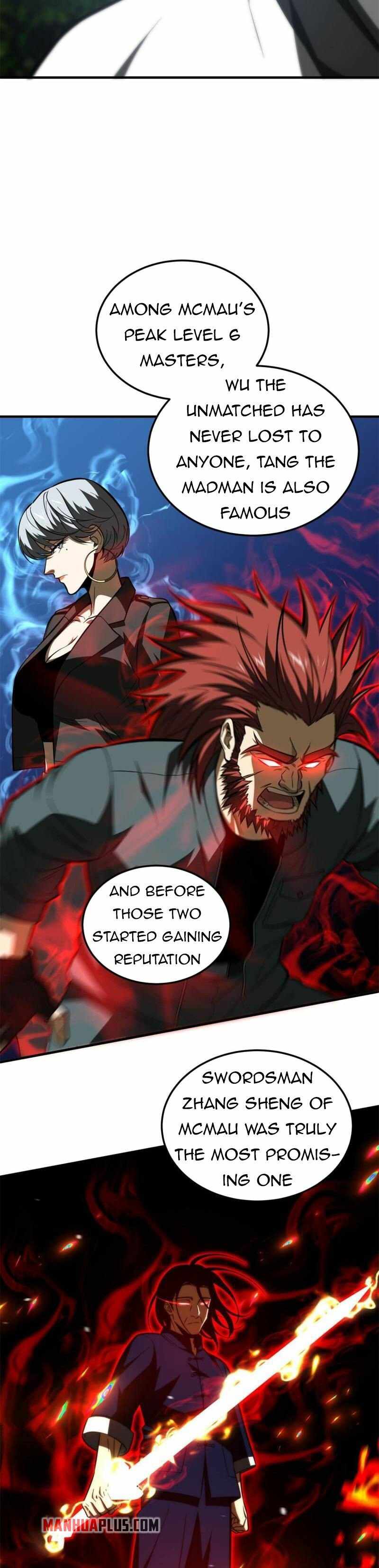 Global Martial Arts Chapter 159 page 10