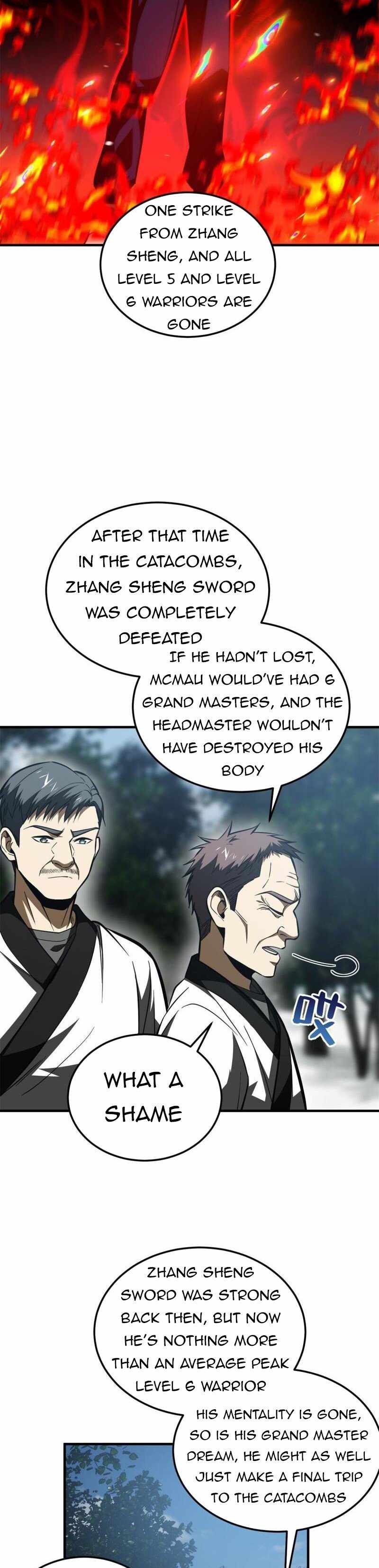 Global Martial Arts Chapter 159 page 11
