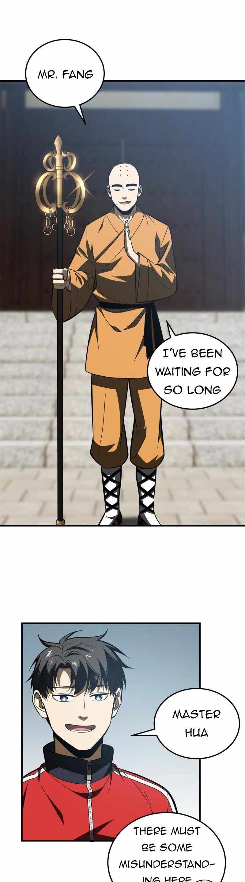 Global Martial Arts Chapter 159 page 13