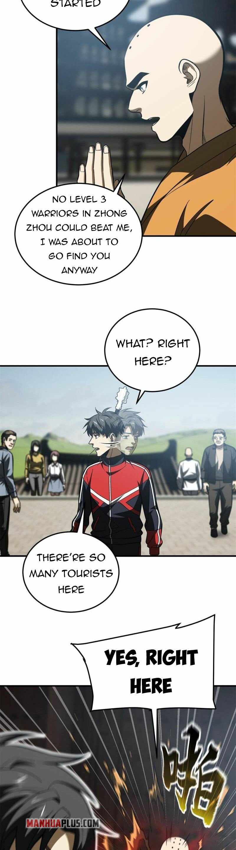 Global Martial Arts Chapter 159 page 15