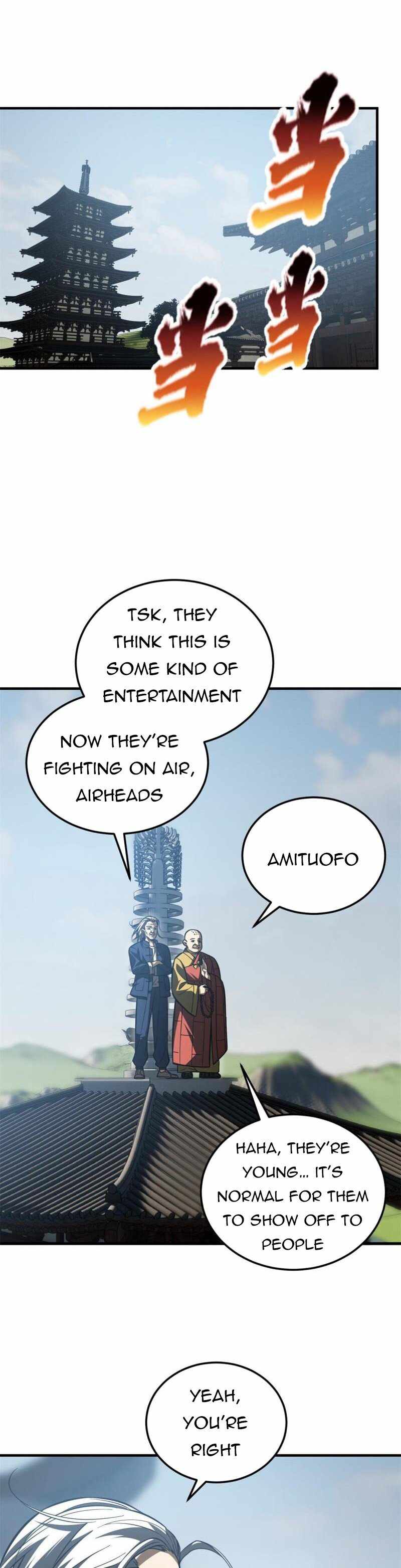 Global Martial Arts Chapter 159 page 18