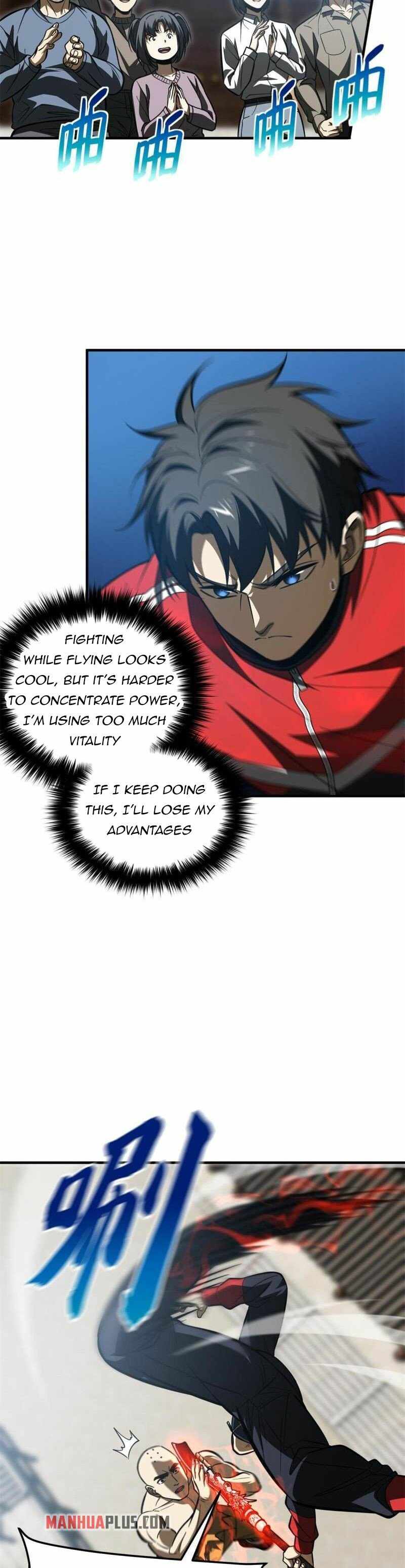 Global Martial Arts Chapter 159 page 21