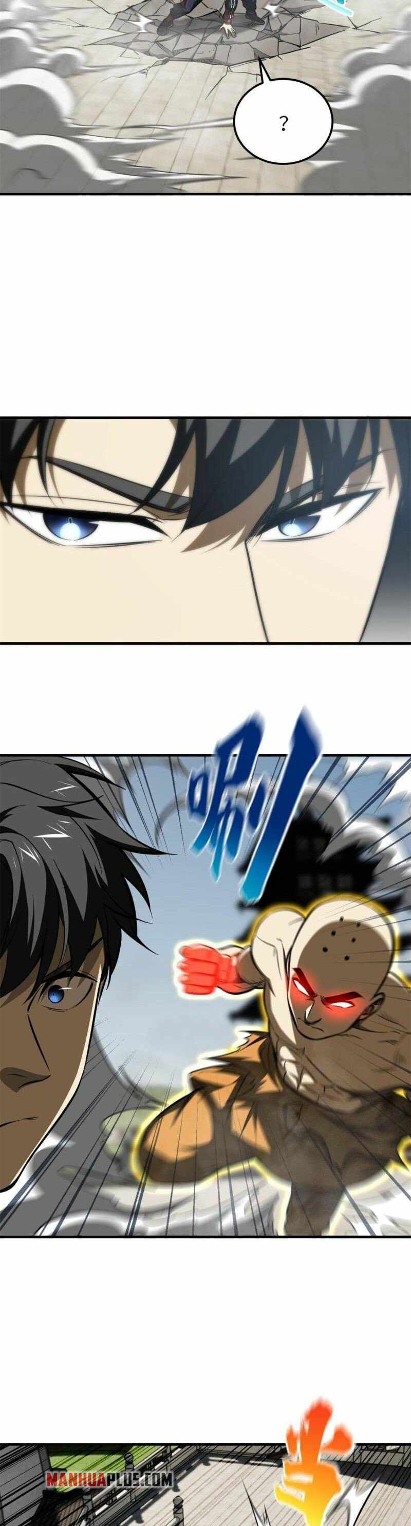 Global Martial Arts Chapter 159 page 23