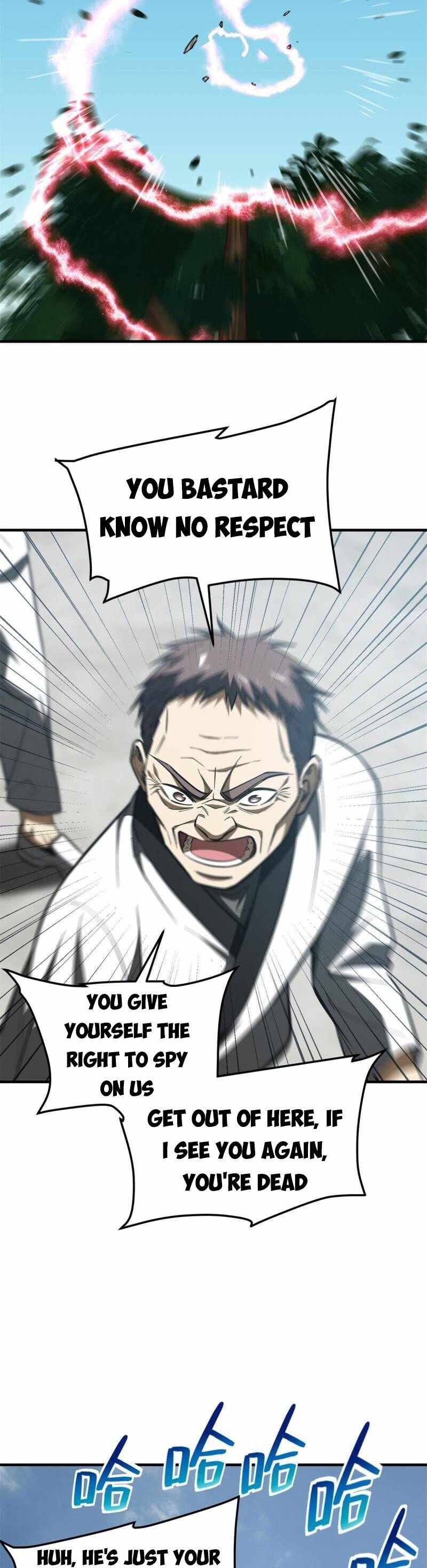 Global Martial Arts Chapter 159 page 7