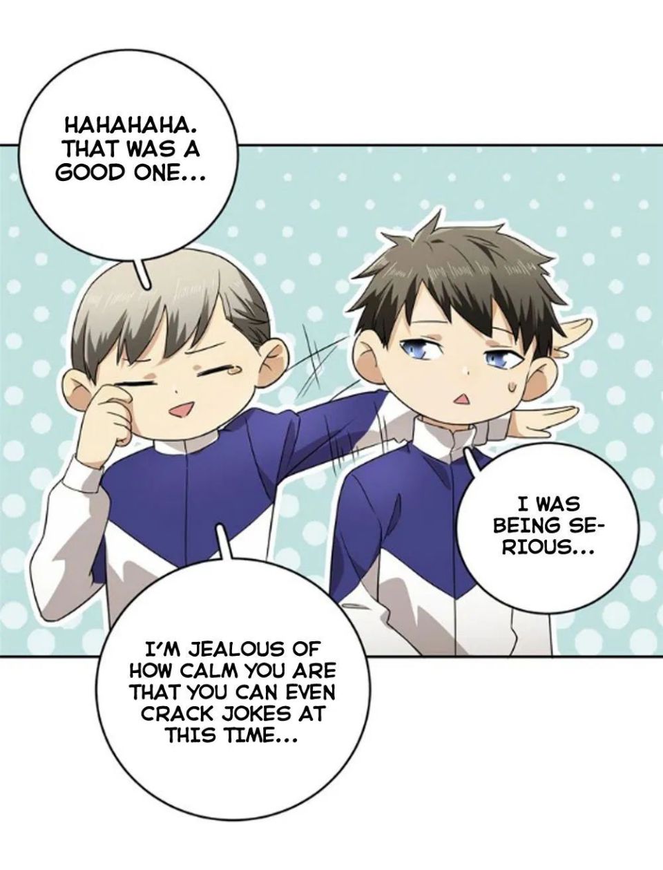 Global Martial Arts Chapter 16 page 10