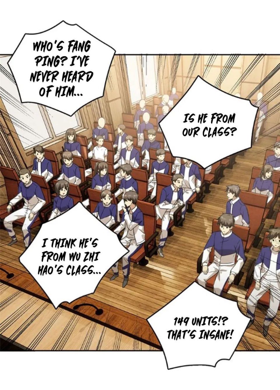 Global Martial Arts Chapter 16 page 15