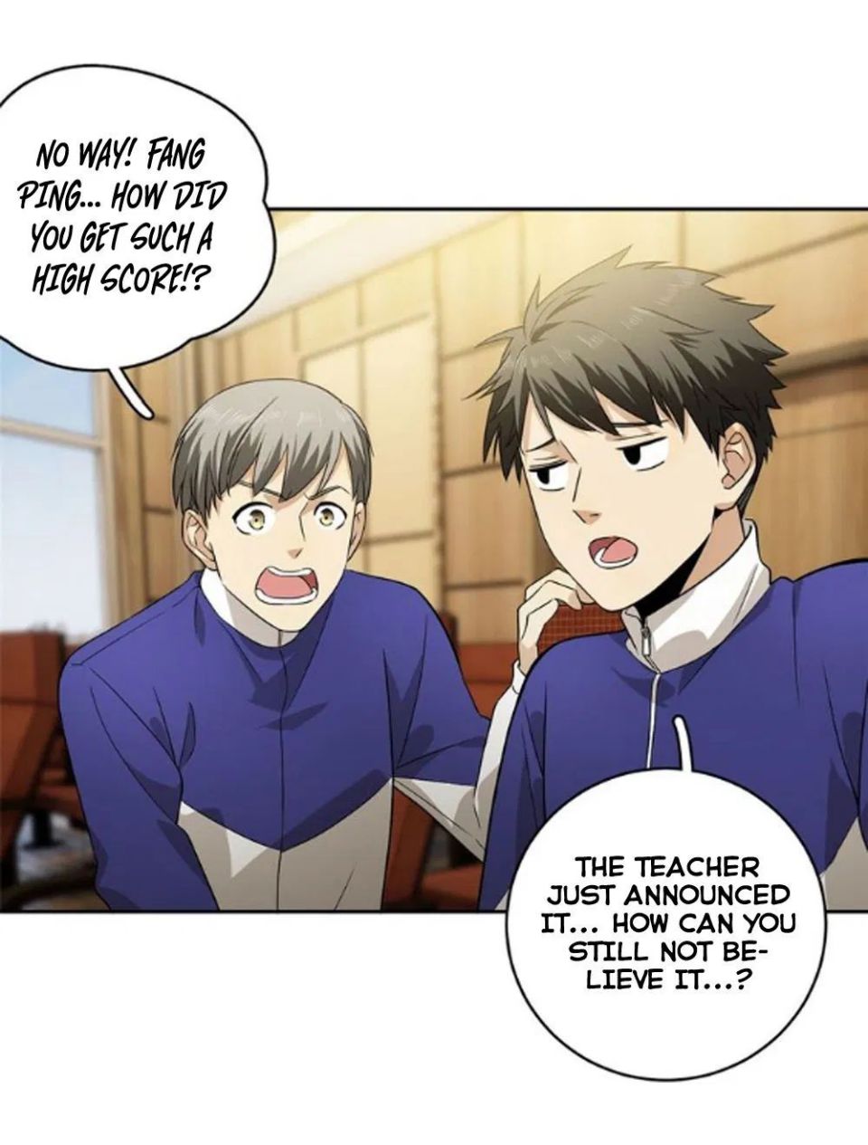 Global Martial Arts Chapter 16 page 16