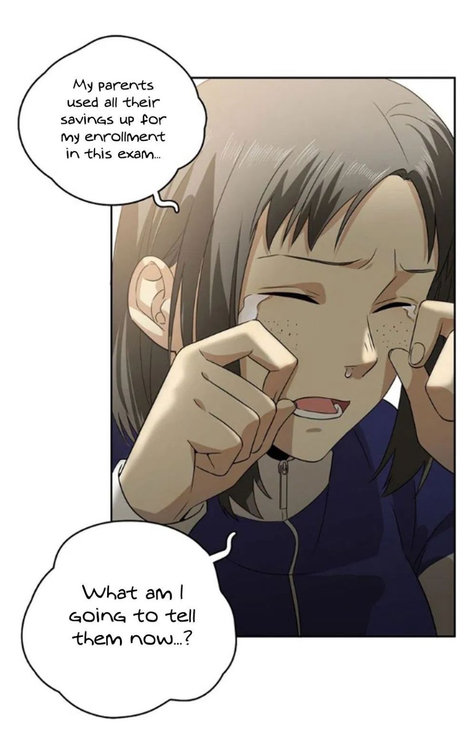 Global Martial Arts Chapter 16 page 19