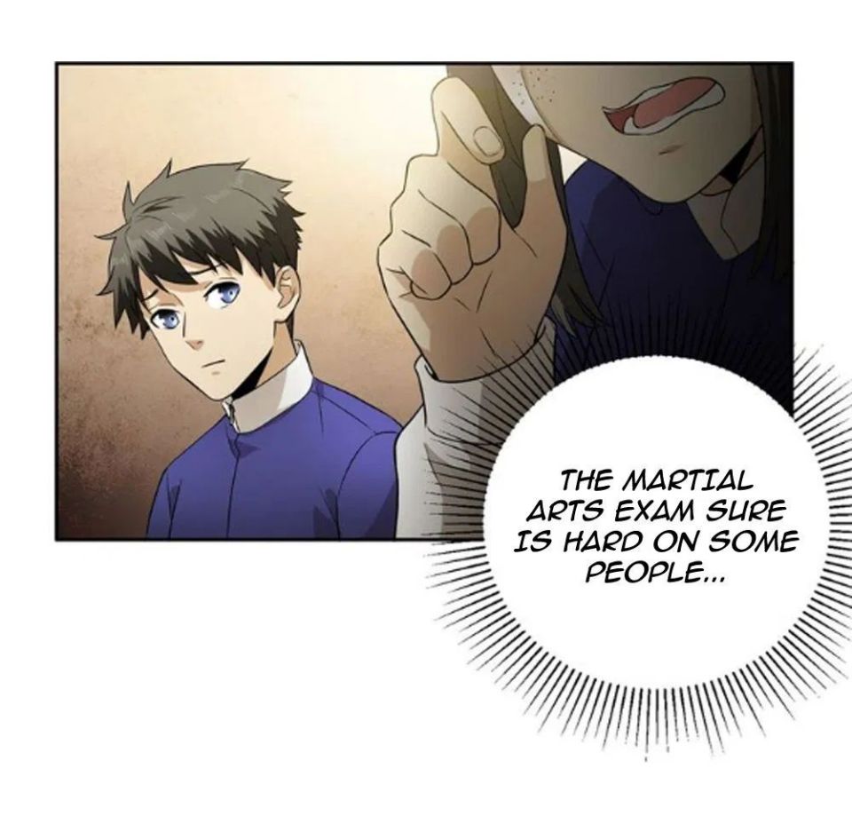Global Martial Arts Chapter 16 page 20