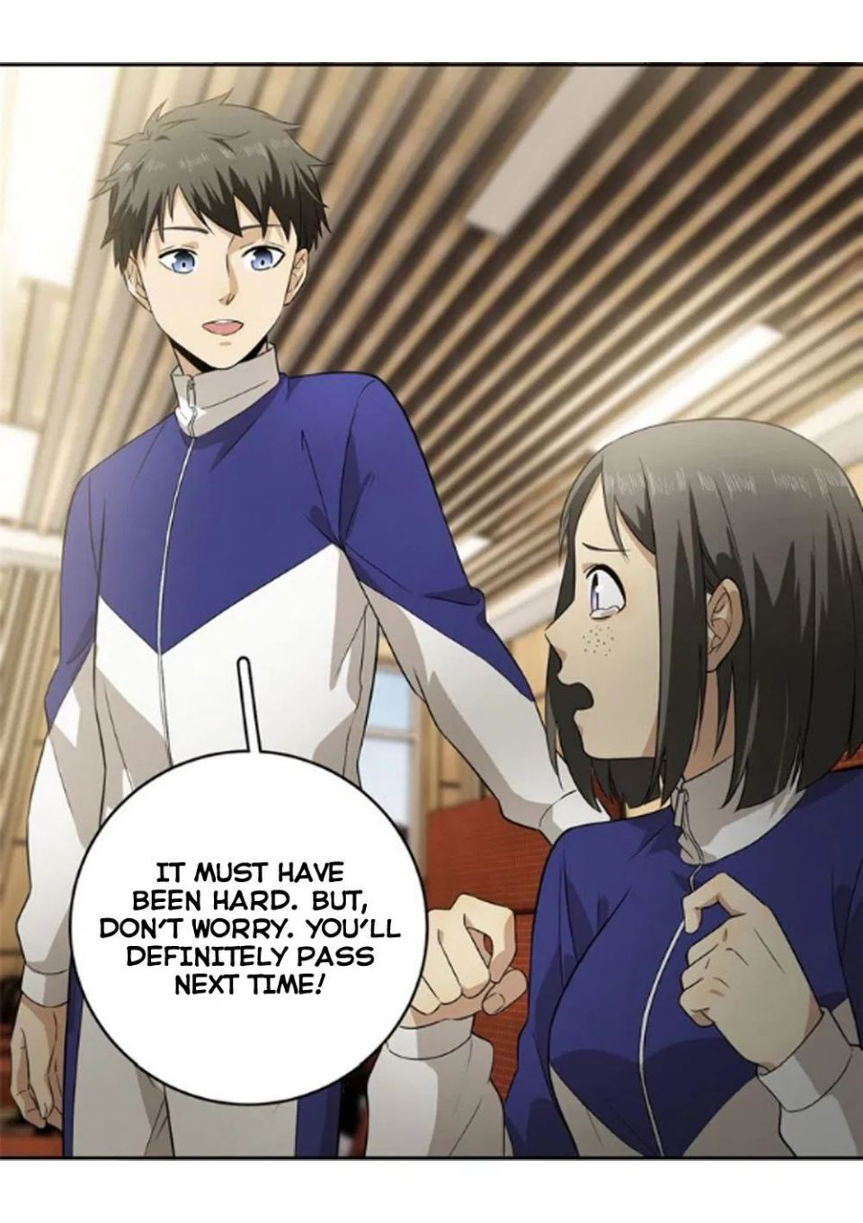 Global Martial Arts Chapter 16 page 23
