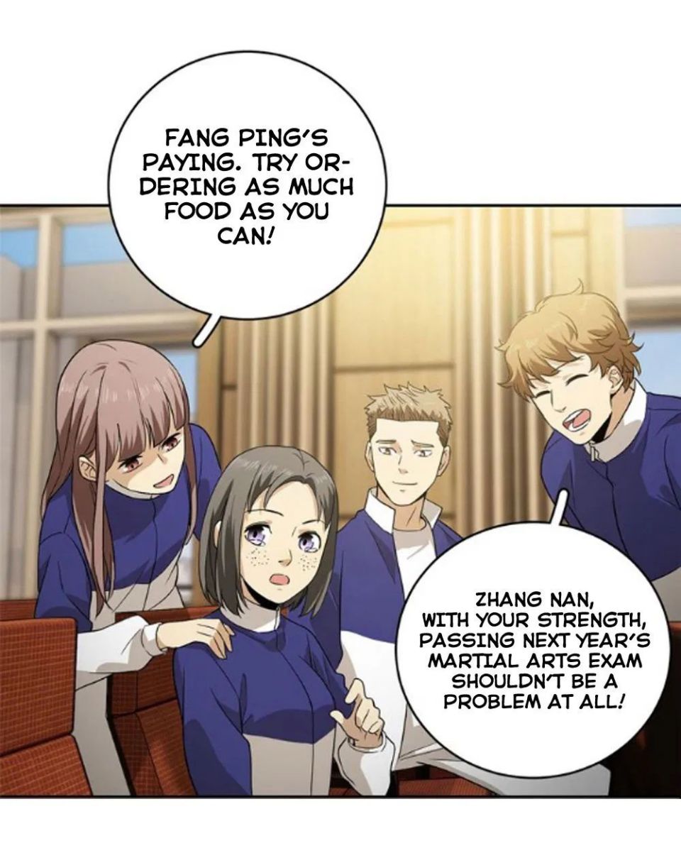 Global Martial Arts Chapter 16 page 26