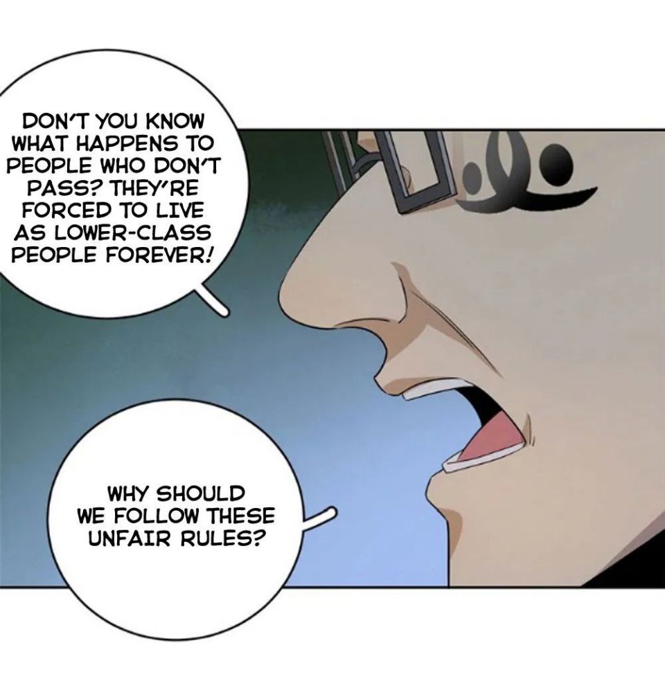 Global Martial Arts Chapter 16 page 32