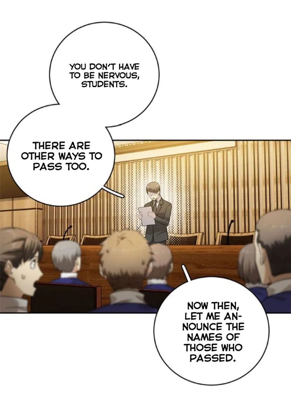 Global Martial Arts Chapter 16 page 4