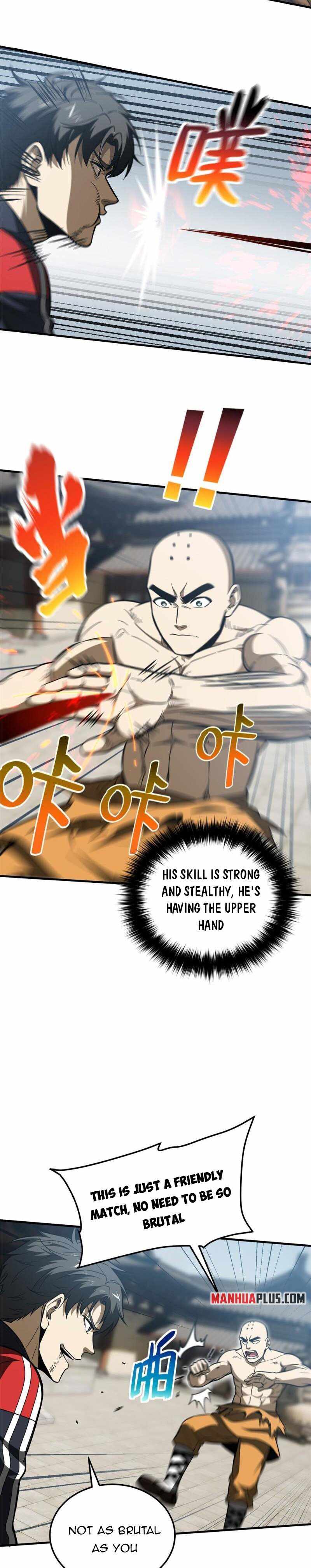 Global Martial Arts Chapter 160 page 2