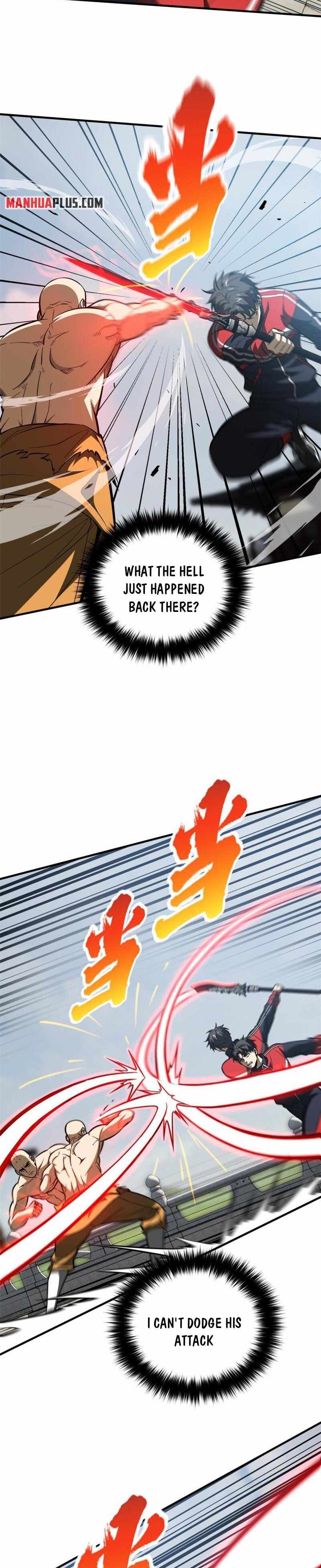 Global Martial Arts Chapter 160 page 5