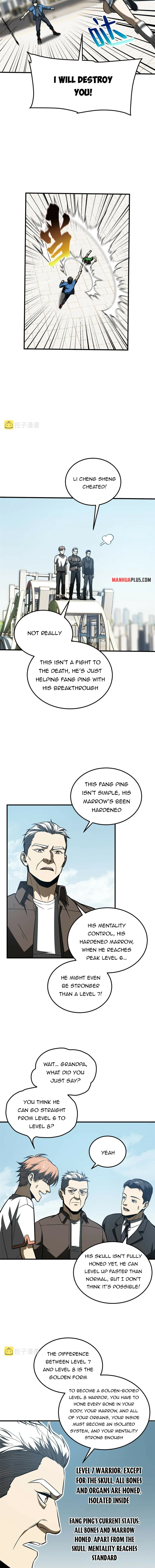 Global Martial Arts Chapter 164 page 9