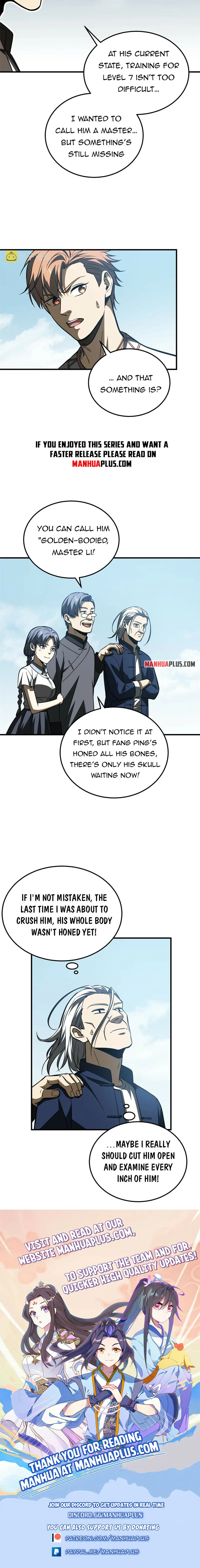 Global Martial Arts Chapter 164 page 10