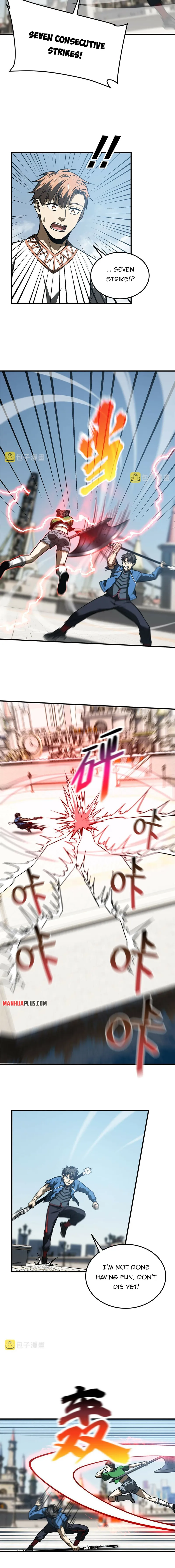 Global Martial Arts Chapter 164 page 4