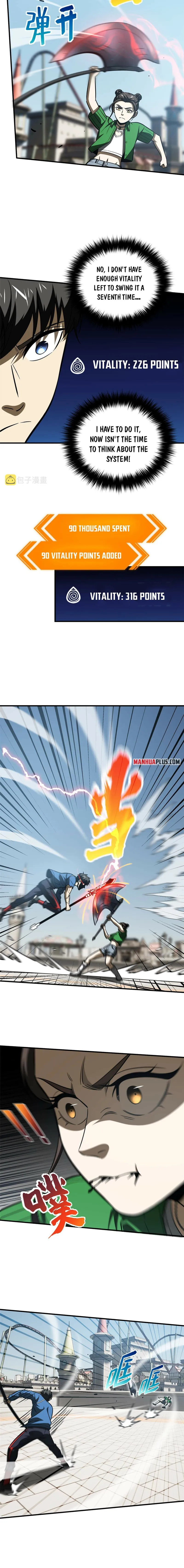 Global Martial Arts Chapter 164 page 7