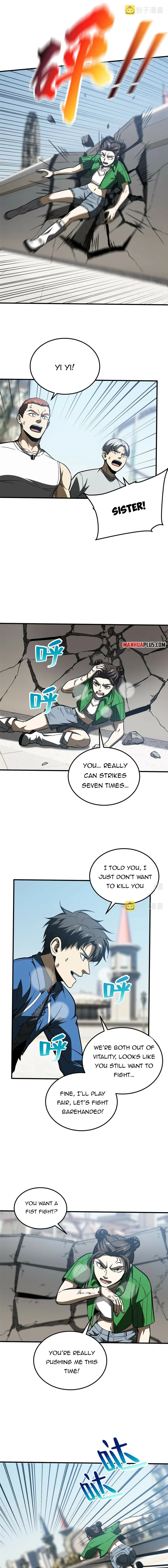 Global Martial Arts Chapter 164 page 8