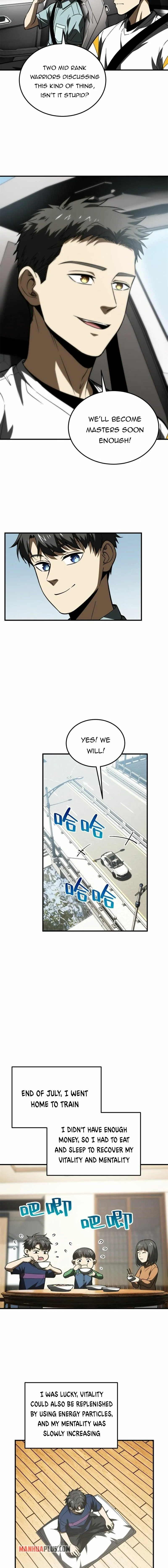 Global Martial Arts Chapter 167 page 9