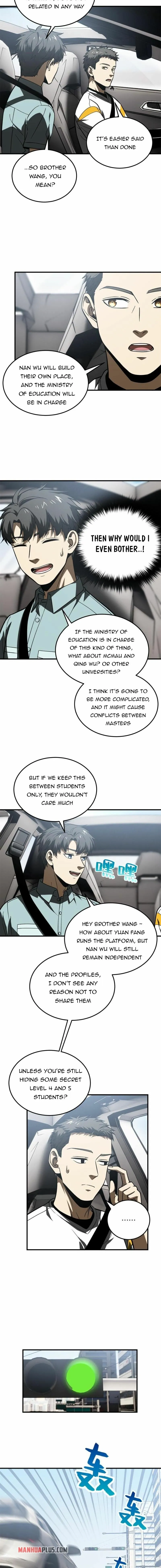 Global Martial Arts Chapter 167 page 6