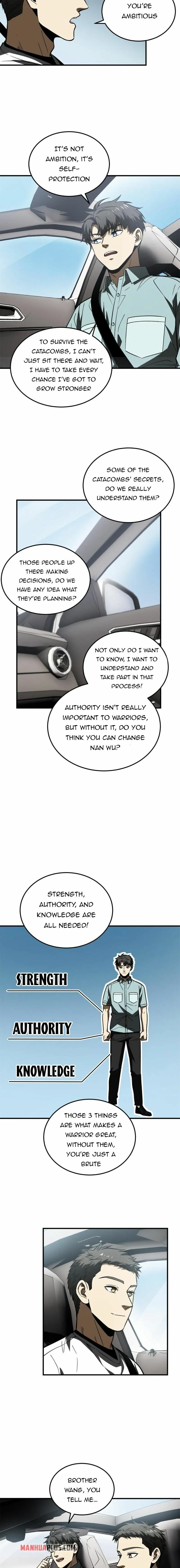 Global Martial Arts Chapter 167 page 8