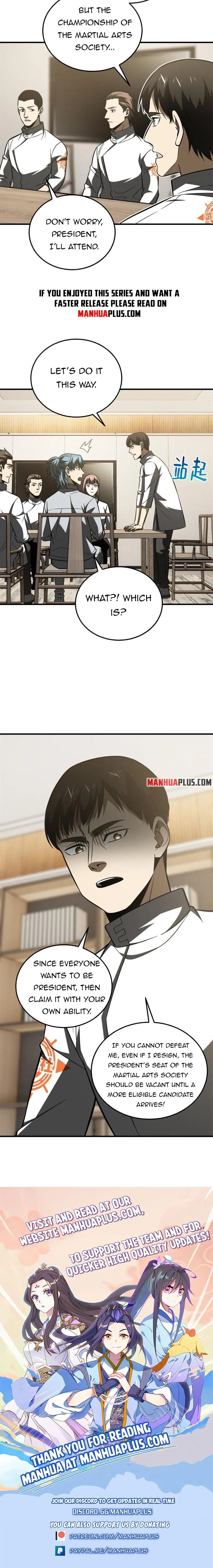 Global Martial Arts Chapter 172 page 13