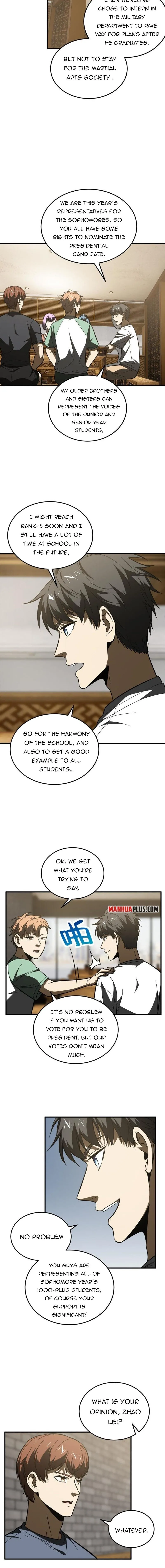 Global Martial Arts Chapter 172 page 3